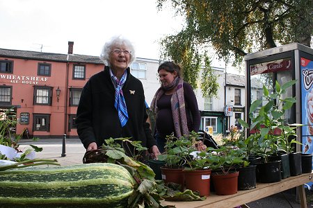 Old Town Swindon Spruce Up