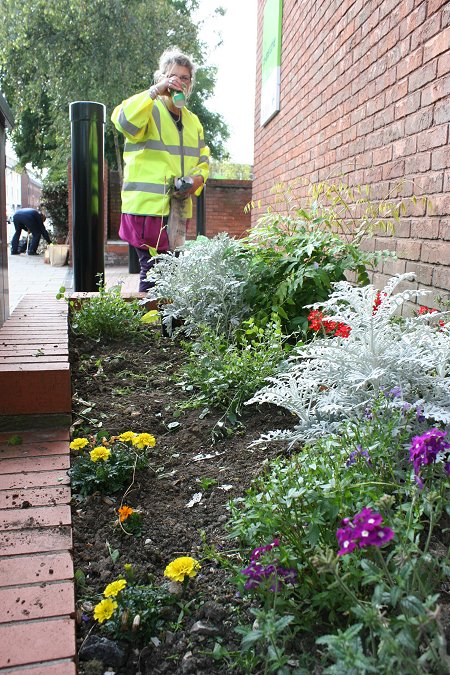 Old Town Swindon Spruce Up