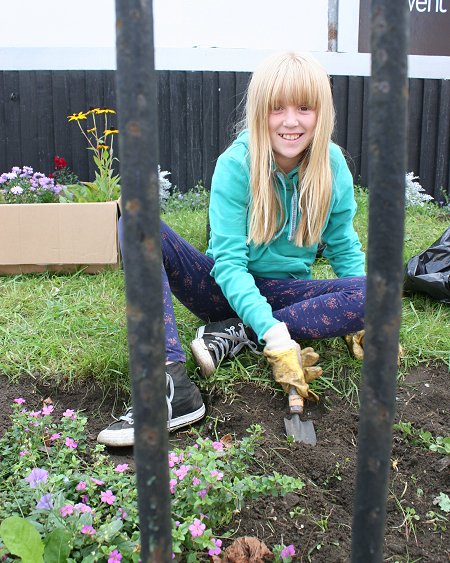 Old Town Swindon Spruce Up