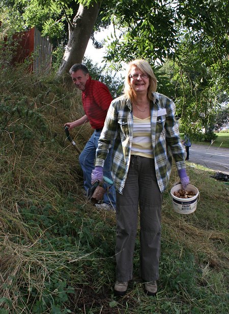 Old Town Swindon Spruce Up