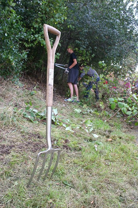 Old Town Swindon Spruce Up