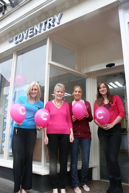 Highworth Cancer Research UK