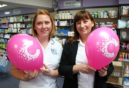 Highworth Cancer Research UK