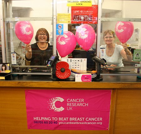 Highworth Cancer Research UK