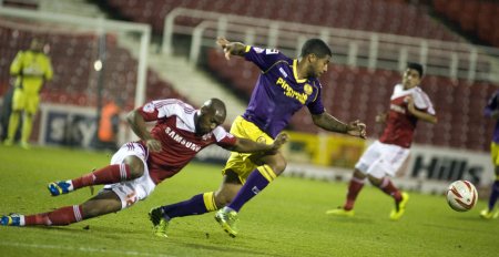 Swindon v Notts County 18 Oct 2013