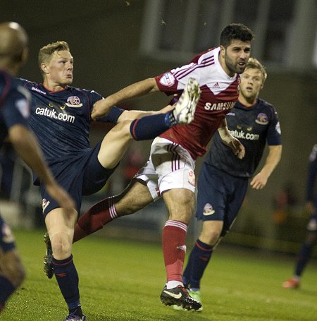 Swindon v Walsall