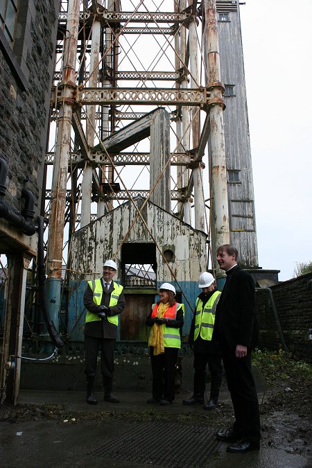 UTC Swindon construction begins