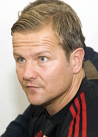 Mark Cooper Swindon Town