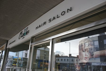 Chickkks Hair Salon Swindon