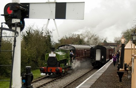 Swindon & Cricklade Railway