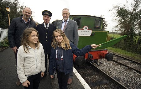 Swindon & Cricklade Railway