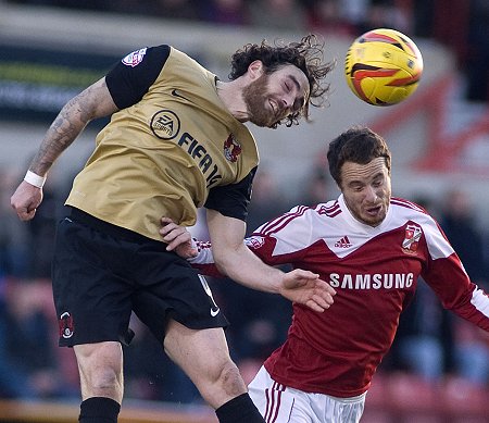 Swindon v Orient