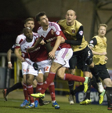 Swindon v Orient