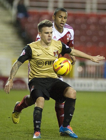 Swindon v Orient