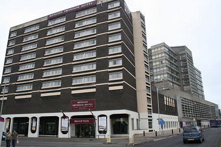 Menzies Hotel, Swindon