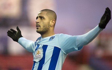 Leon Clarke Coventry City