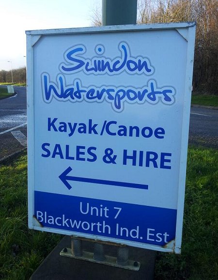 Swindon Watersports