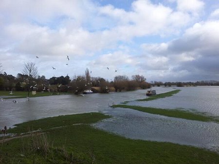 The Swindon Broads