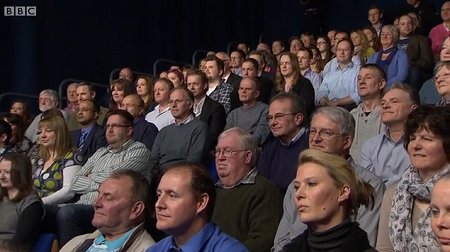 BBC Question Time in Swindon