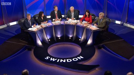 BBC Question Time in Swindon