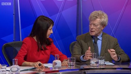 BBC Question Time in Swindon