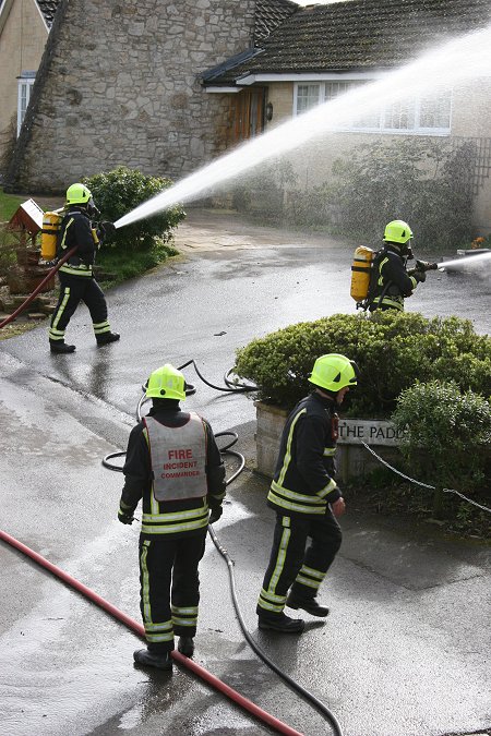 Highworth fire