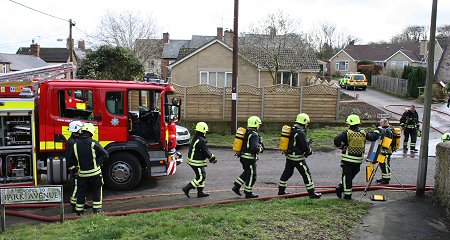 Highworth fire