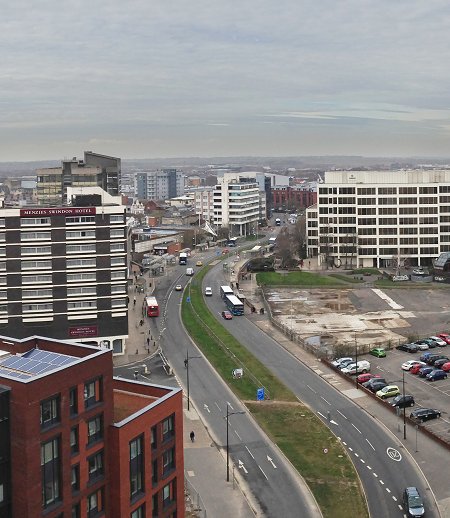 Fleming Way Swindon