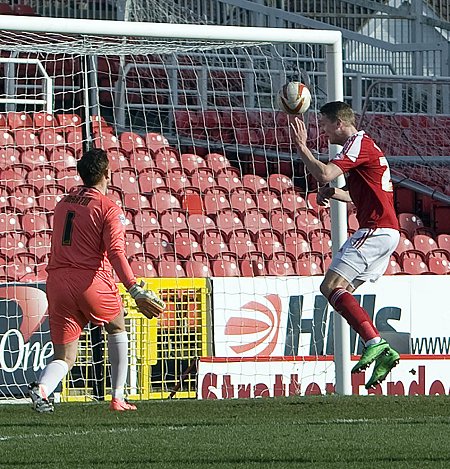 Micheal Smith Swindon Town