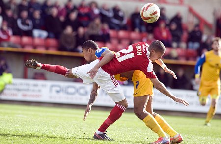 Swindon v Preston