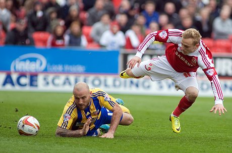 Swindon v Brentford