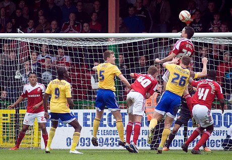 Swindon v Brentford