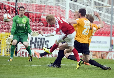 Swindon v Brentford