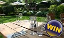 The Sun's Out! Let's Dine Alfresco!