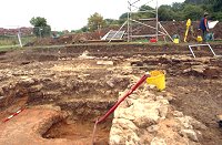 Excavation, Swindon