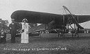 Flying In 100 Years Ago