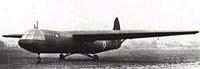 The Supermarine Spitfire - 121 were built in Swindon