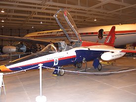 Aircraft Museum in Wroughton