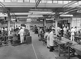 Vickers Armstrong factory, South Marston