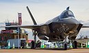 GROUNDED: No F-35 In The Skies Over Swindon