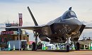 No F-35 In The Skies Over Swindon