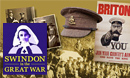 Swindon and The Great War