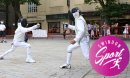 Fencing Fun and Games!