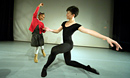 Ballet Keeps Kids On Their Toes