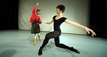Ballet Keeps Kids On Their Toes