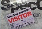 Thursday Next, a child's adventures in Swindon