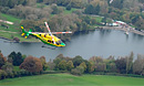 Flying Over Coate