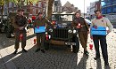 Poppy Appeal Fundraising In Swindon Town Centre