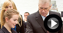 HRH Prince Andrew Opens UTC Swindon