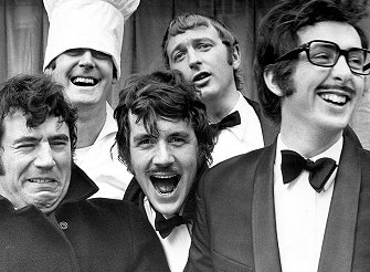 Monty Python's Flying Circus